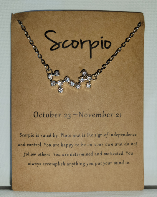 Scorpio - constellation