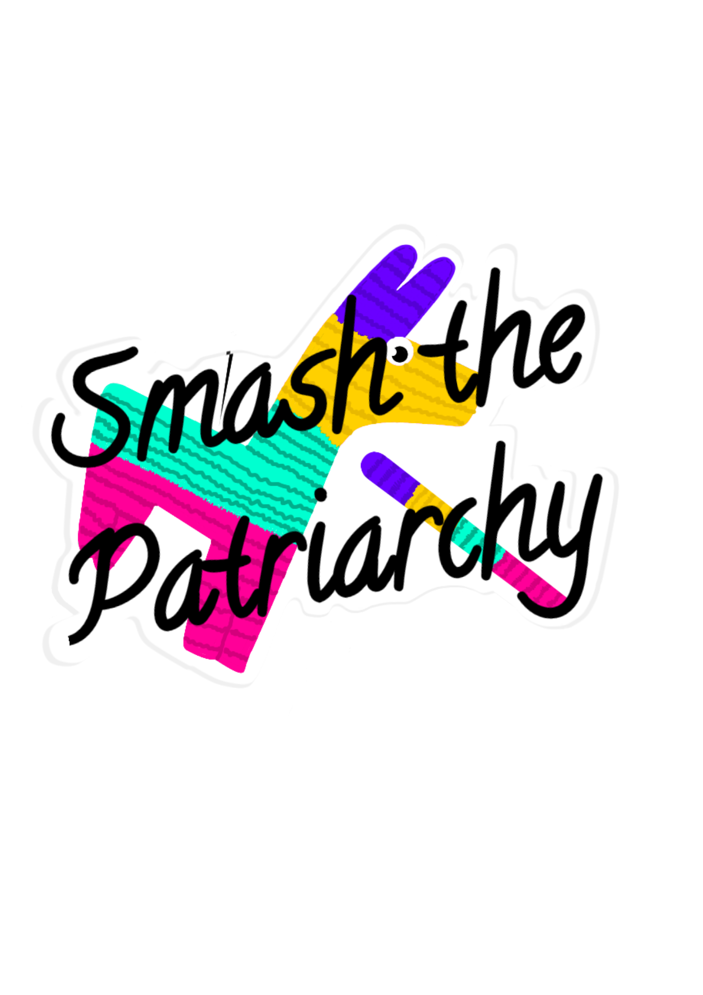 Smash the Patriarchy 2