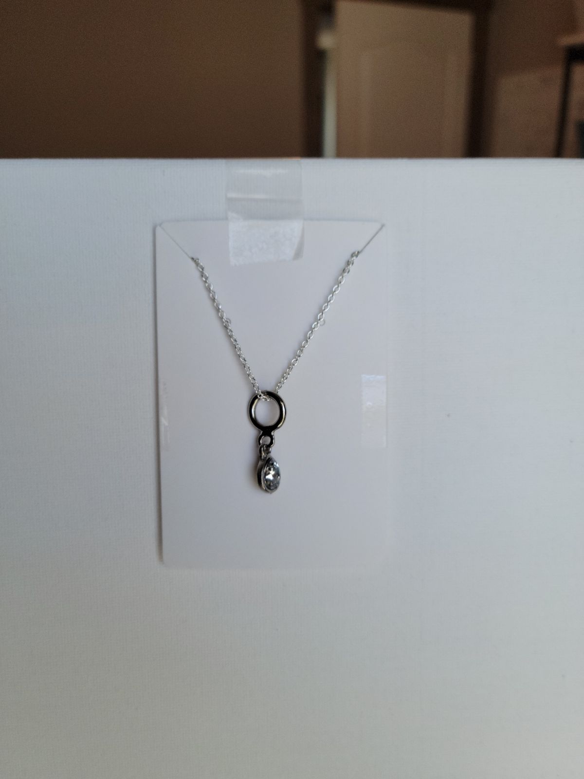 Teardrop Crystal