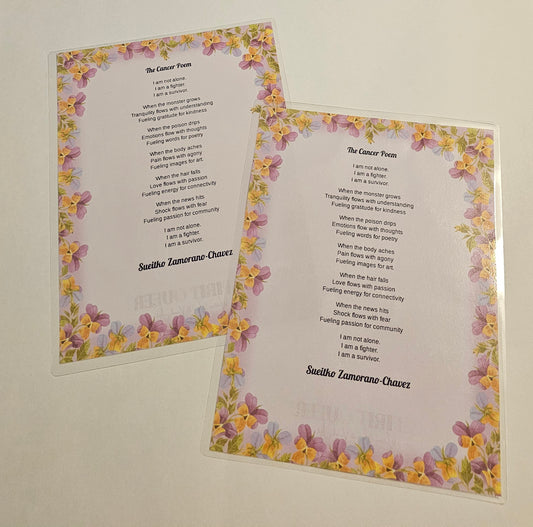 The Cancer Poem