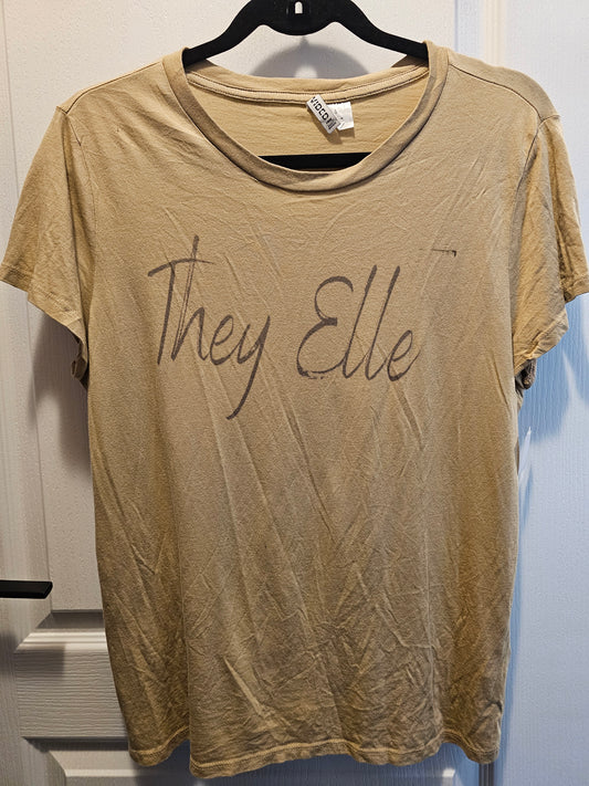 They Elle Tan