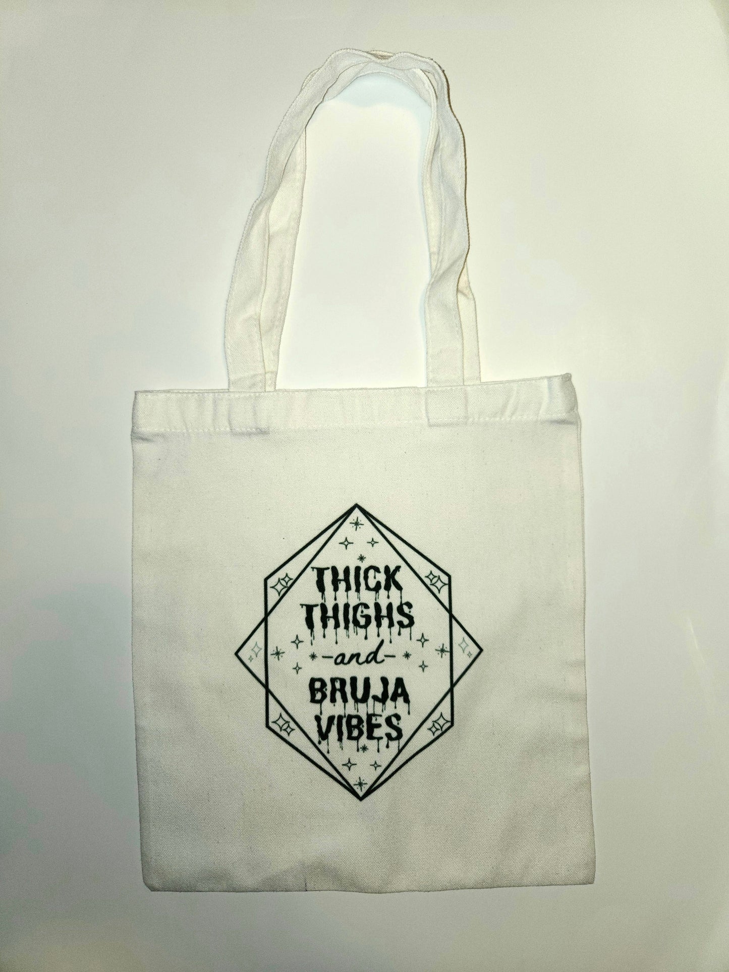 Thick Thighs and Bruja Vibes