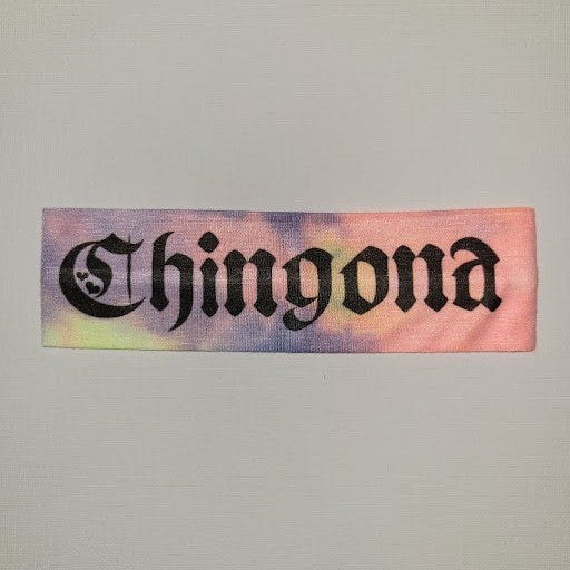 Chingona Headband