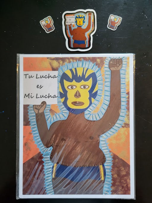 Luchadorx Bundle