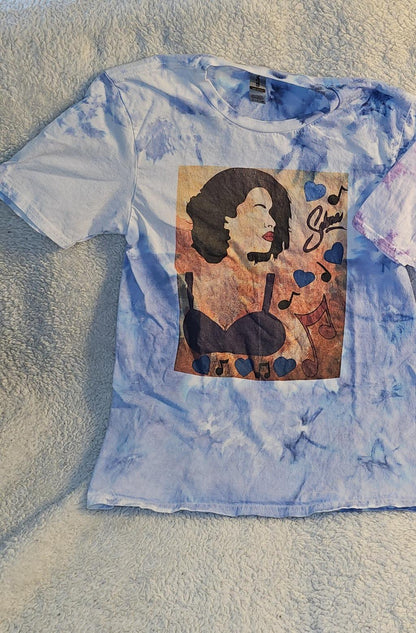 La Reina Tie Dyed