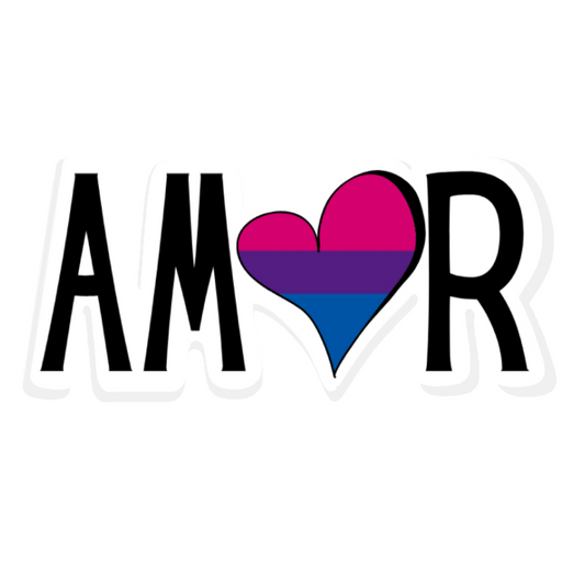 Amor Stickers