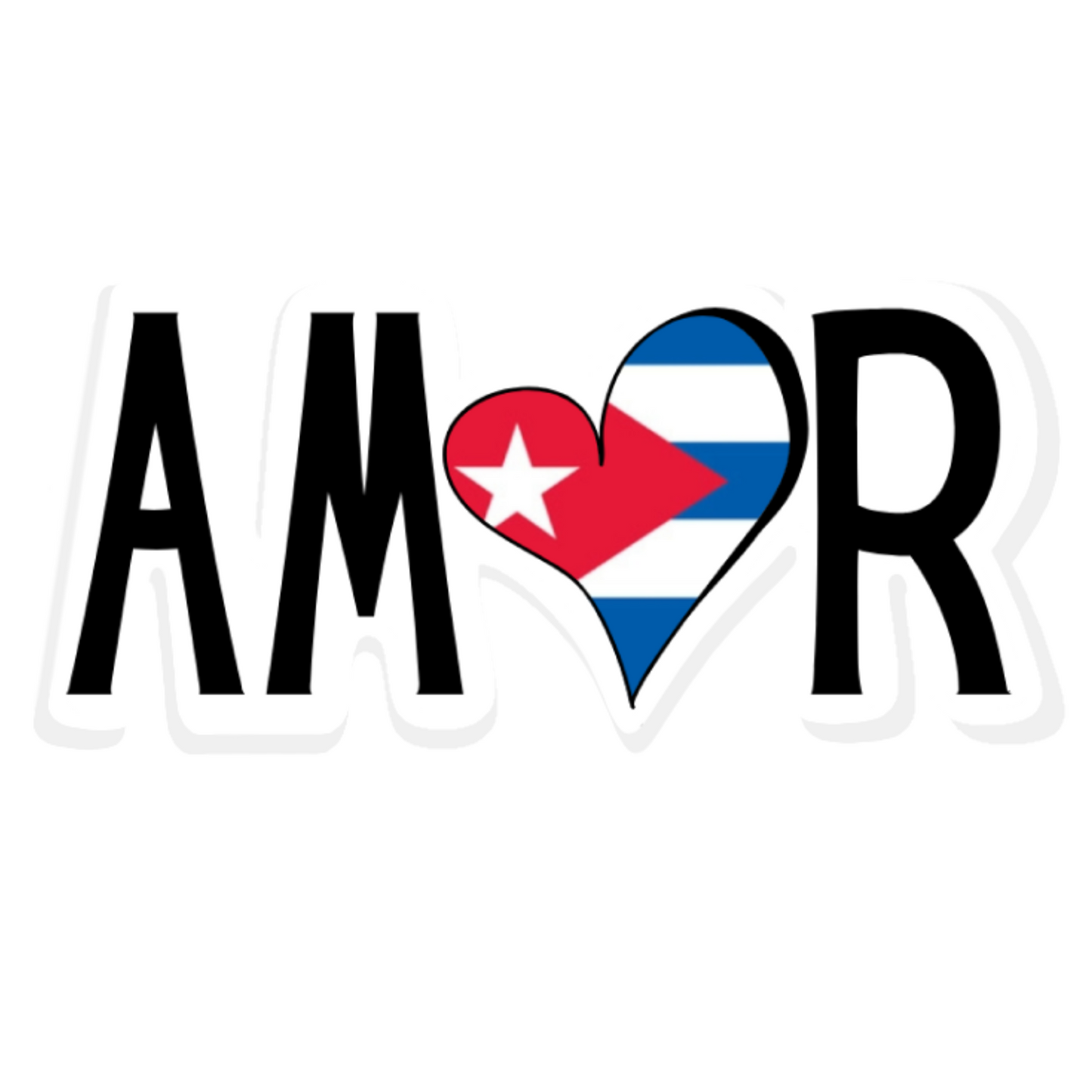 Amor Stickers