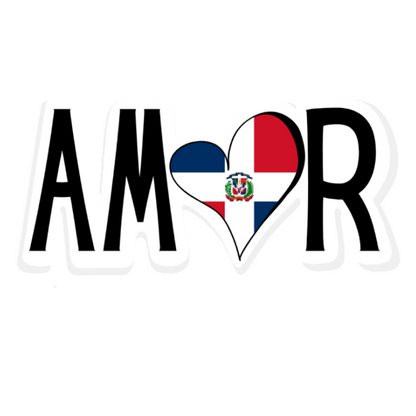 Amor Stickers