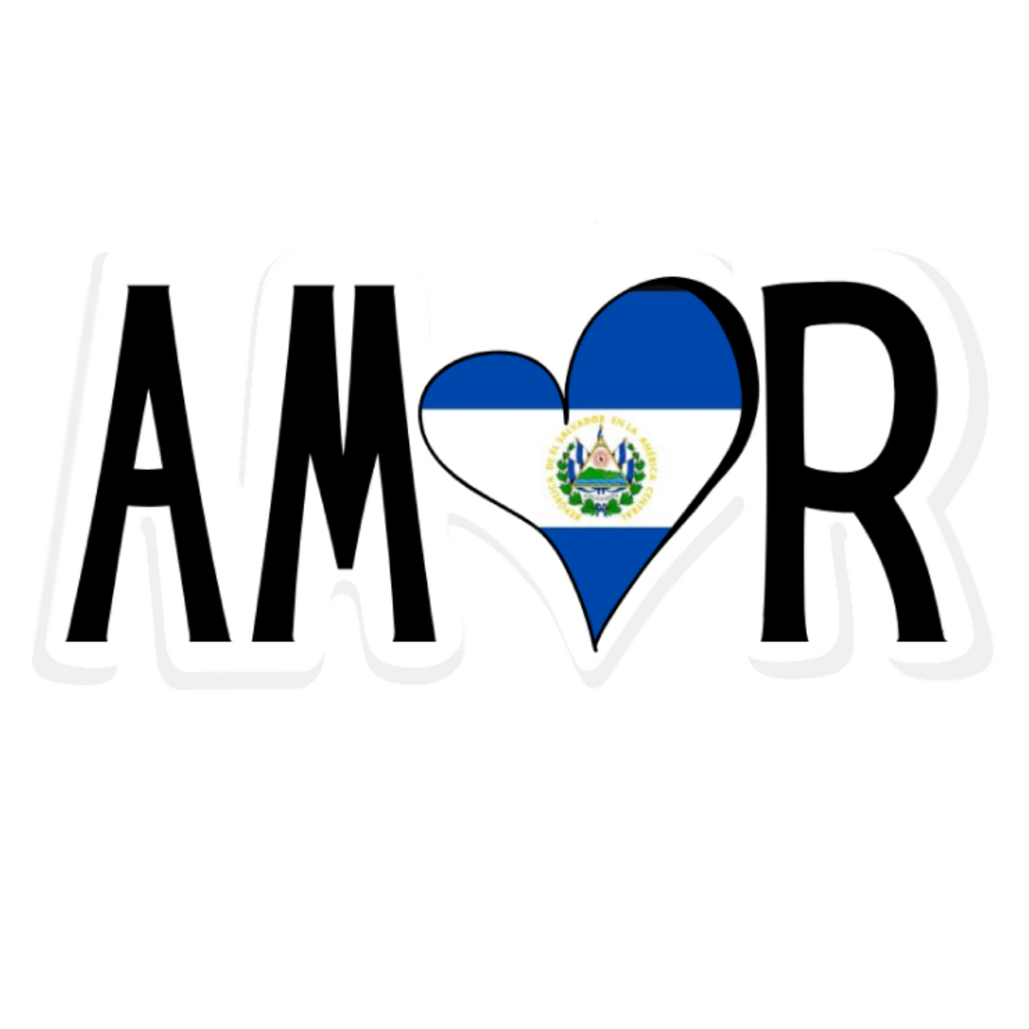 Amor Stickers