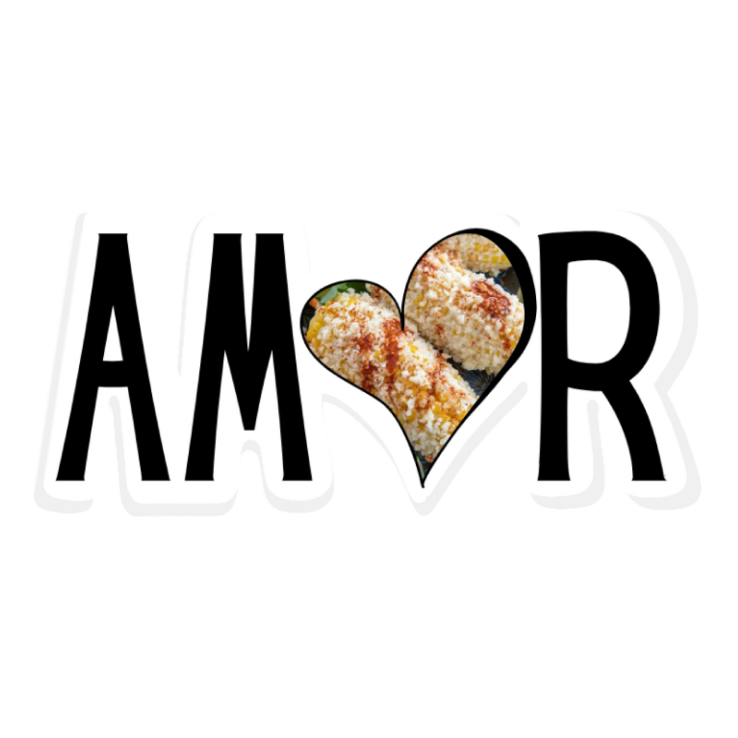 Amor Stickers