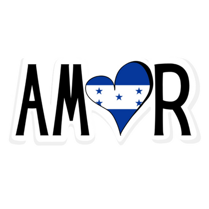 Amor Stickers