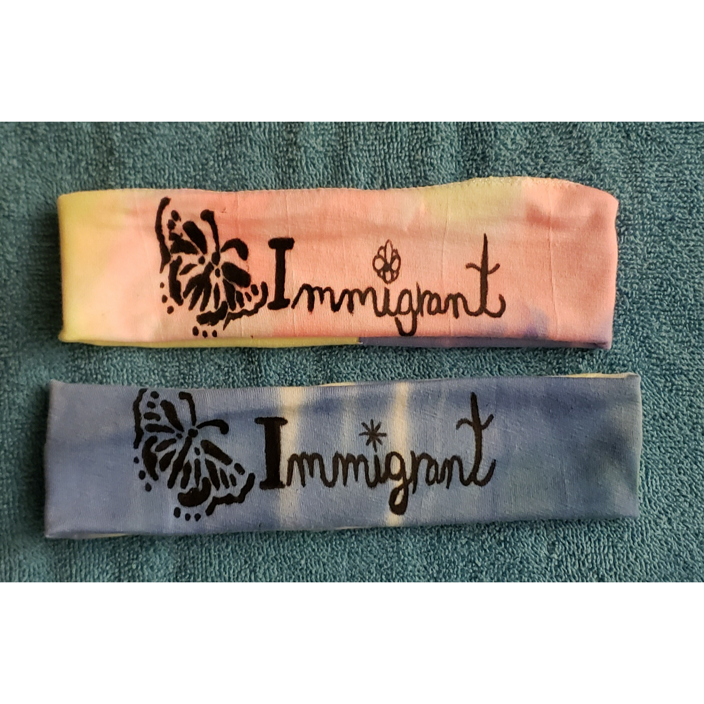 Immigrant Headband