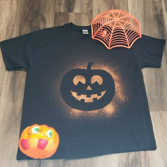 Jack O' Lantern Graphic-T