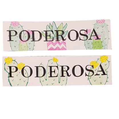 Poderosa Bookmark