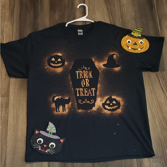 Trick or Treat Graphic-T