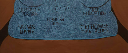 Equity For All (Art Print)